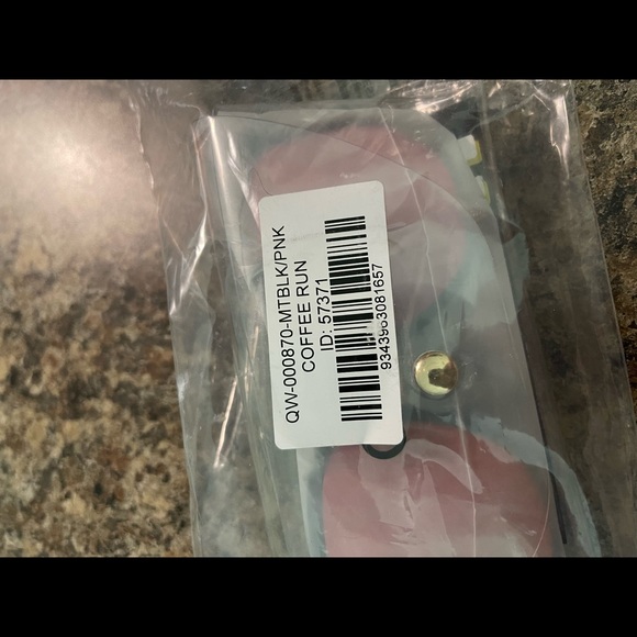 QUAY Womens sunglasses “Coffee Run” - Picture 2 of 3